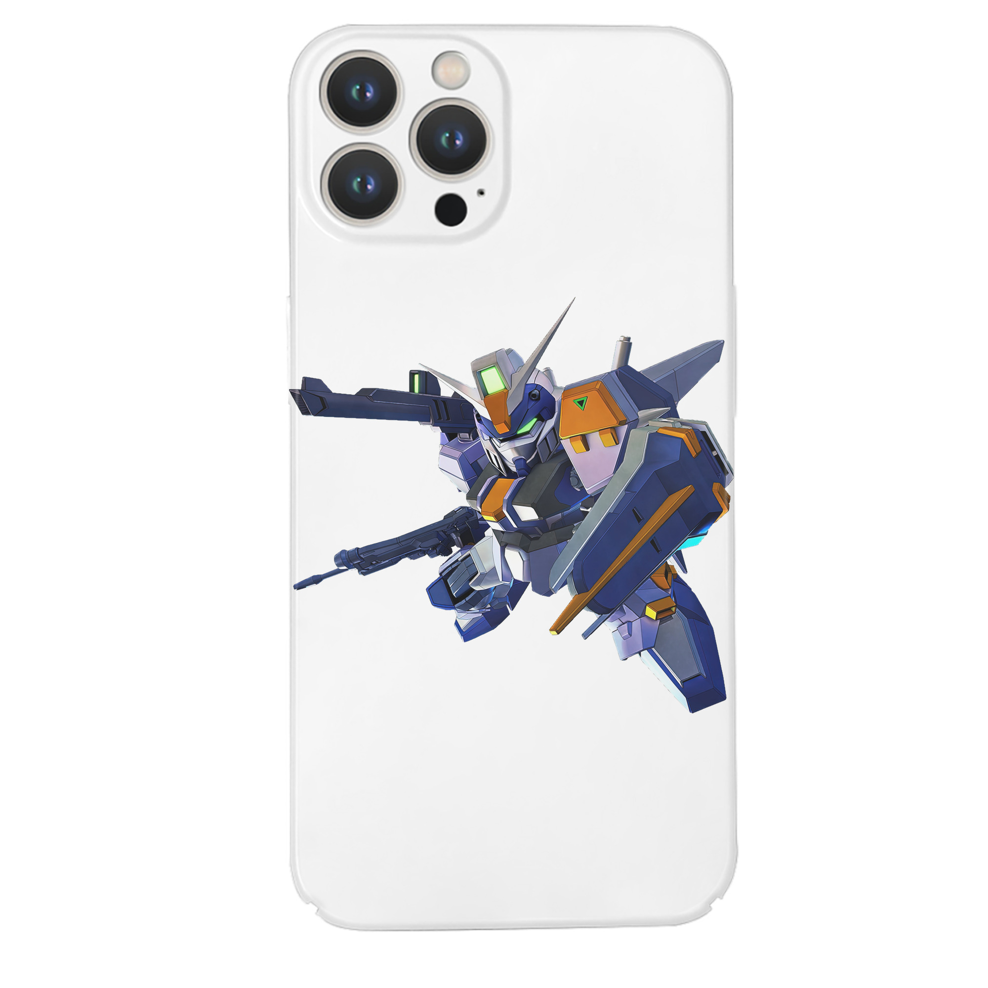 （画像用） 機動戦士ガンダム Mobile Suit Gundam 【iPhone 14シリーズ対応】ハードケース